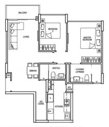 Esparina Residences (D19), Condominium #609526541